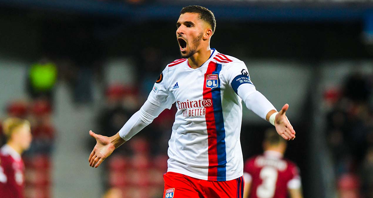 EL (J3) : Lyon renverse le Sparta Prague dans un match fou et poursuit son sans-faute (3-4)