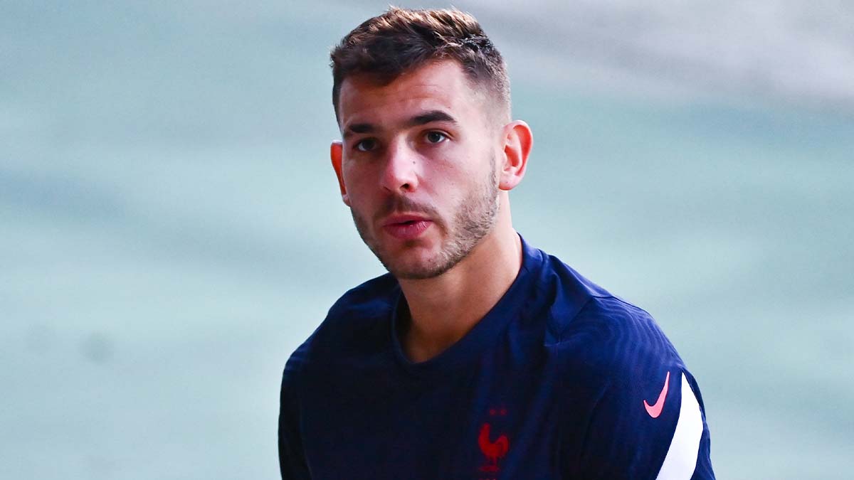 La justice espagnole ordonne l&#039;incarcération de Lucas Hernández condamné à un an d&#039;emprisonnement