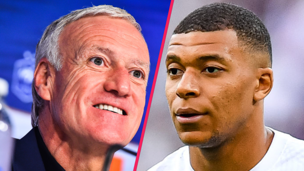 EdF : Deschamps assure que &quot;Mbappé n&#039;est pas compliqué à gérer&quot;