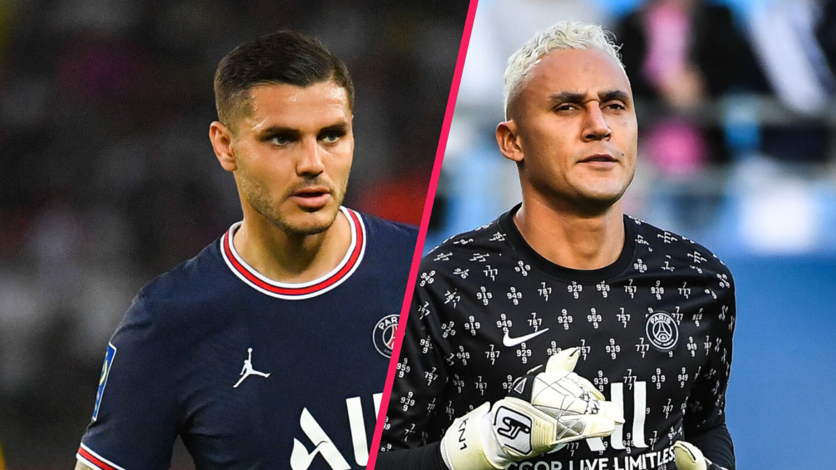 LdC, PSG - Leipzig (J3) : Icardi et Navas dans le groupe parisien, Neymar absent
