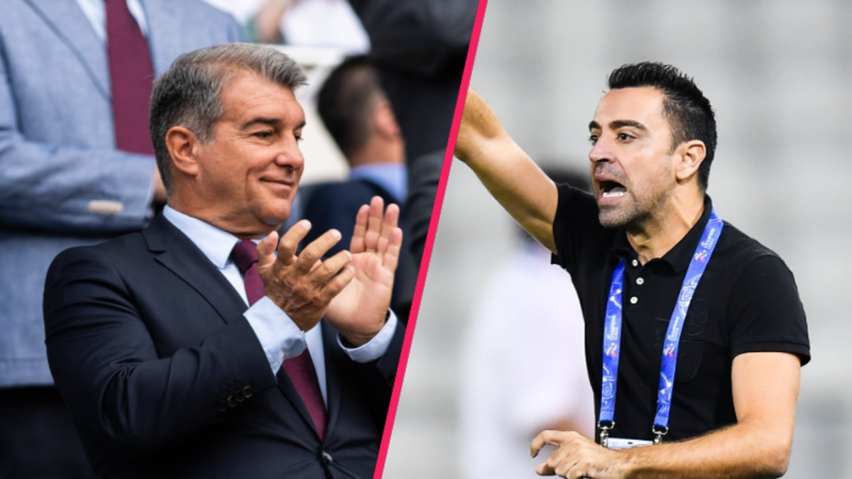 Barça : Laporta aurait repris contact avec Xavi après leur brouille