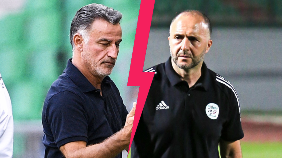 Cas Delort : Galtier (Nice) répond vertement à Belmadi
