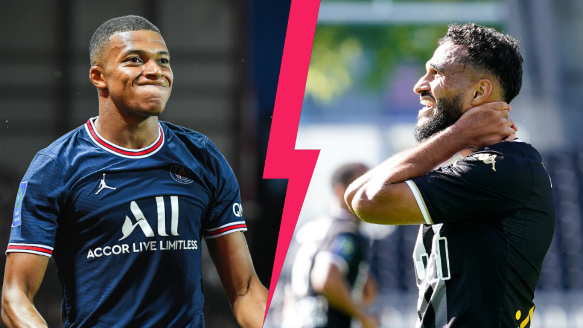 L1 (J10) PSG - Angers : les compositions officielles sont tombées