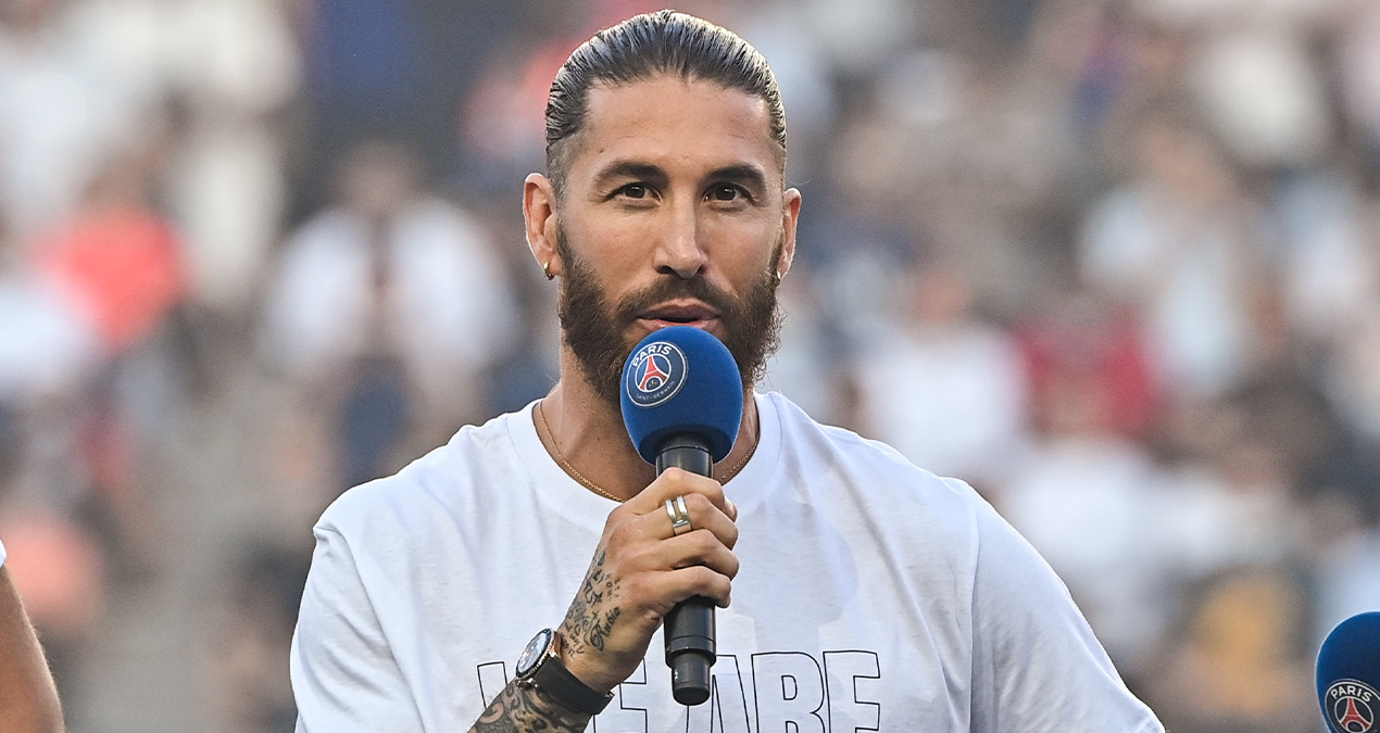 PSG : Ramos &quot;va continuer les entraînements individualisés&quot; et manquera le classique à Marseille