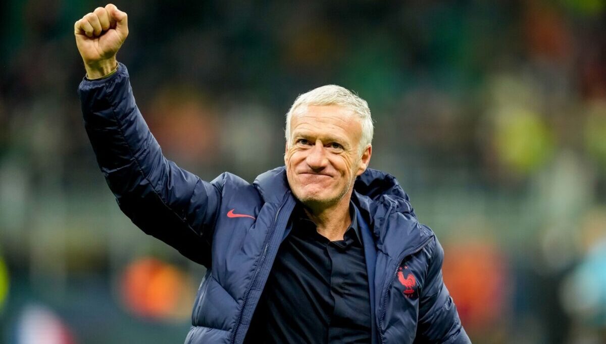 EdF : Didier Deschamps sait déjà ce qu&#039;il veut faire après les Bleus