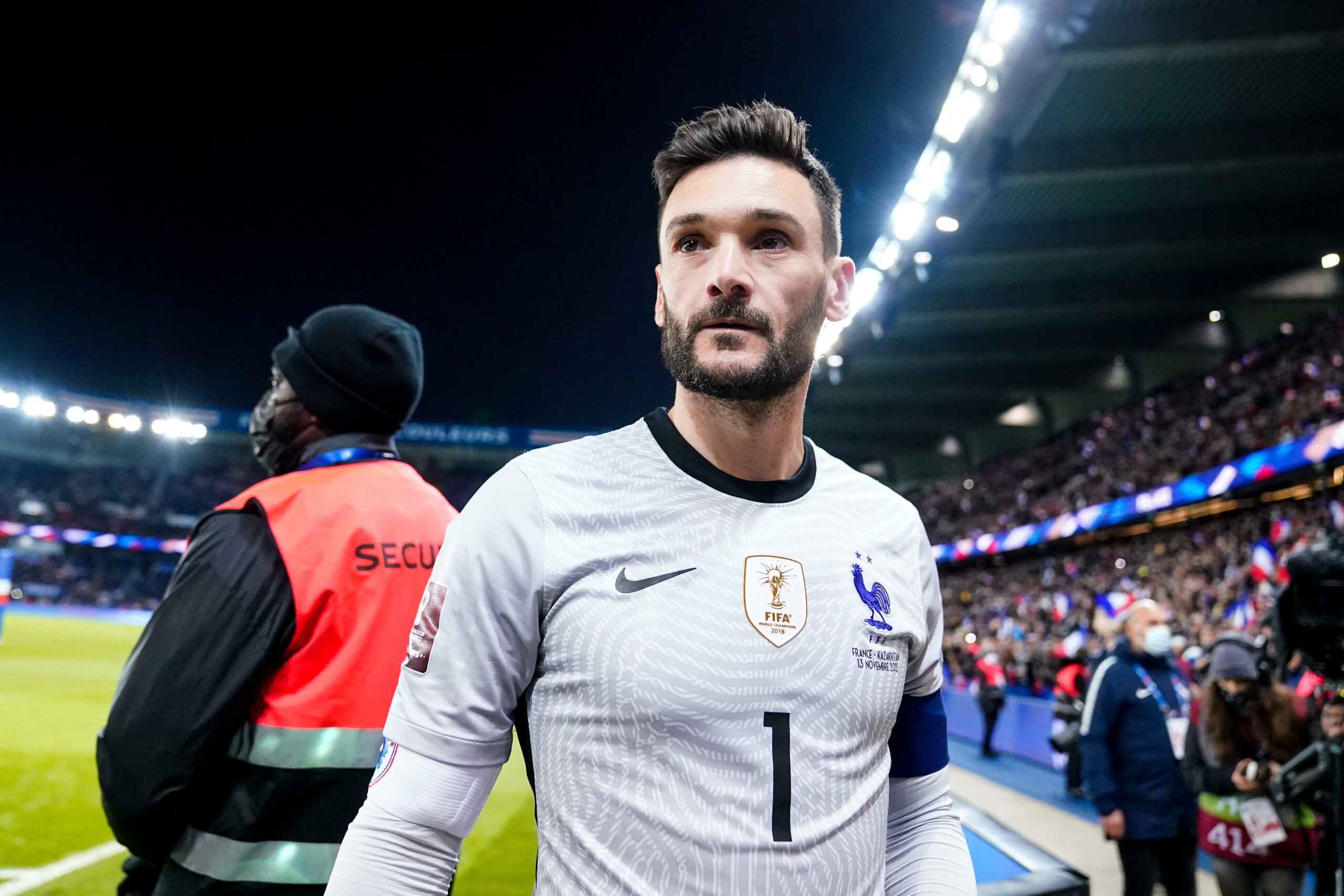EDF, Lloris : &quot;On a su se transcender dans les moments difficiles&quot;