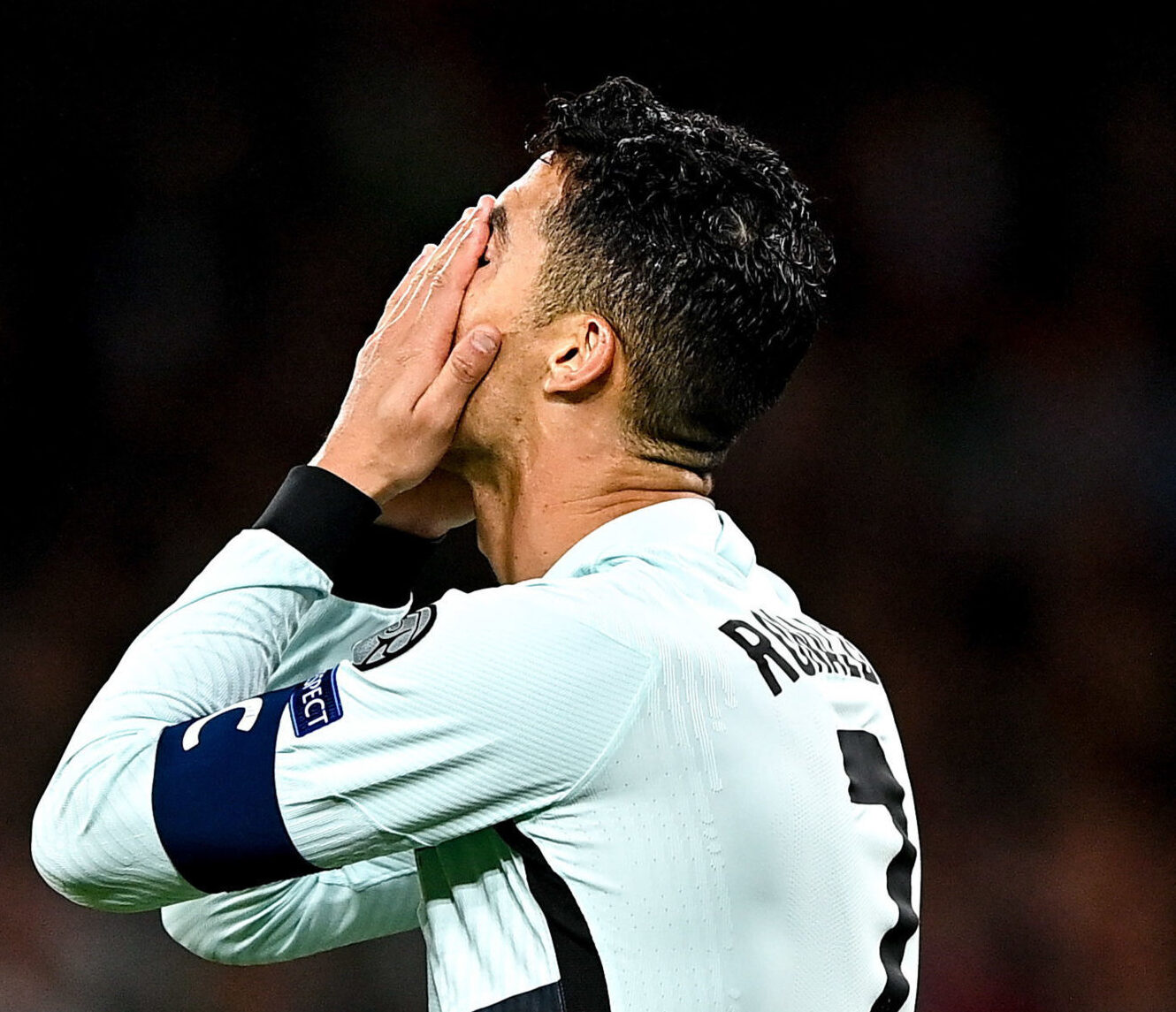 Qualif. CDM 2022 : le Portugal rate la dernière marche et devra se coltiner les barrages