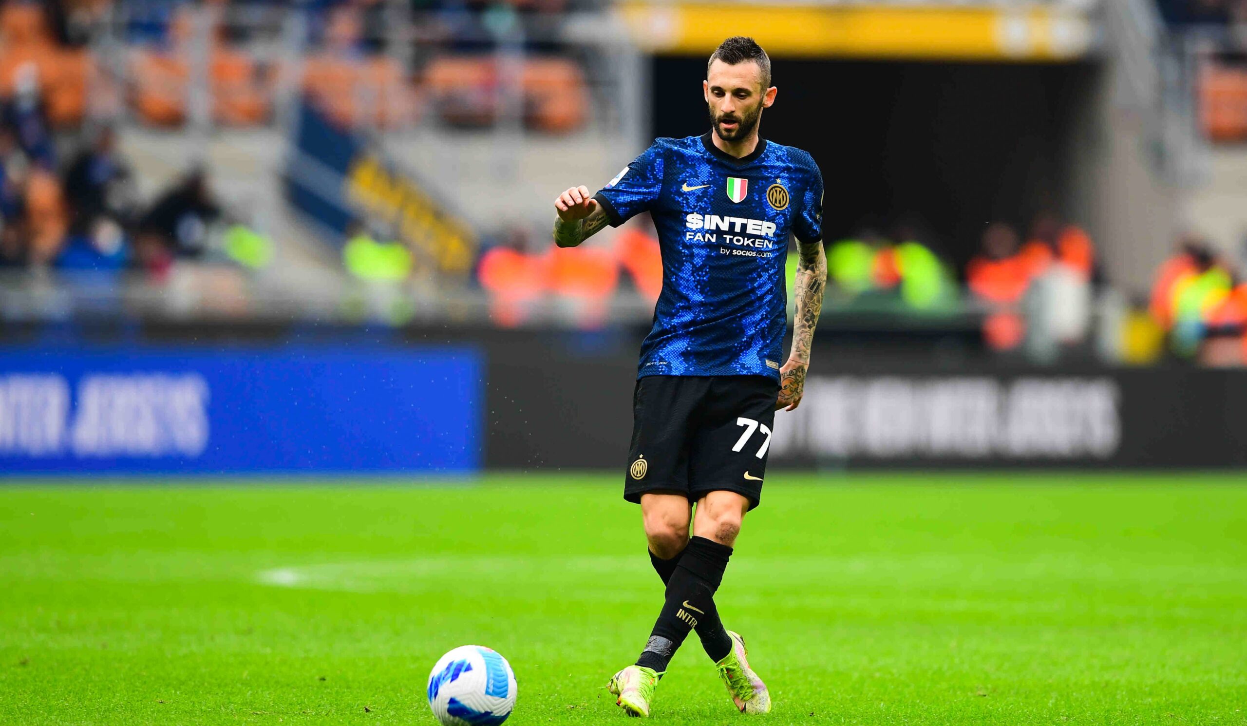Inter, Mercato : duel entre le Barça et l&#039;Atlético pour Brozovic ?