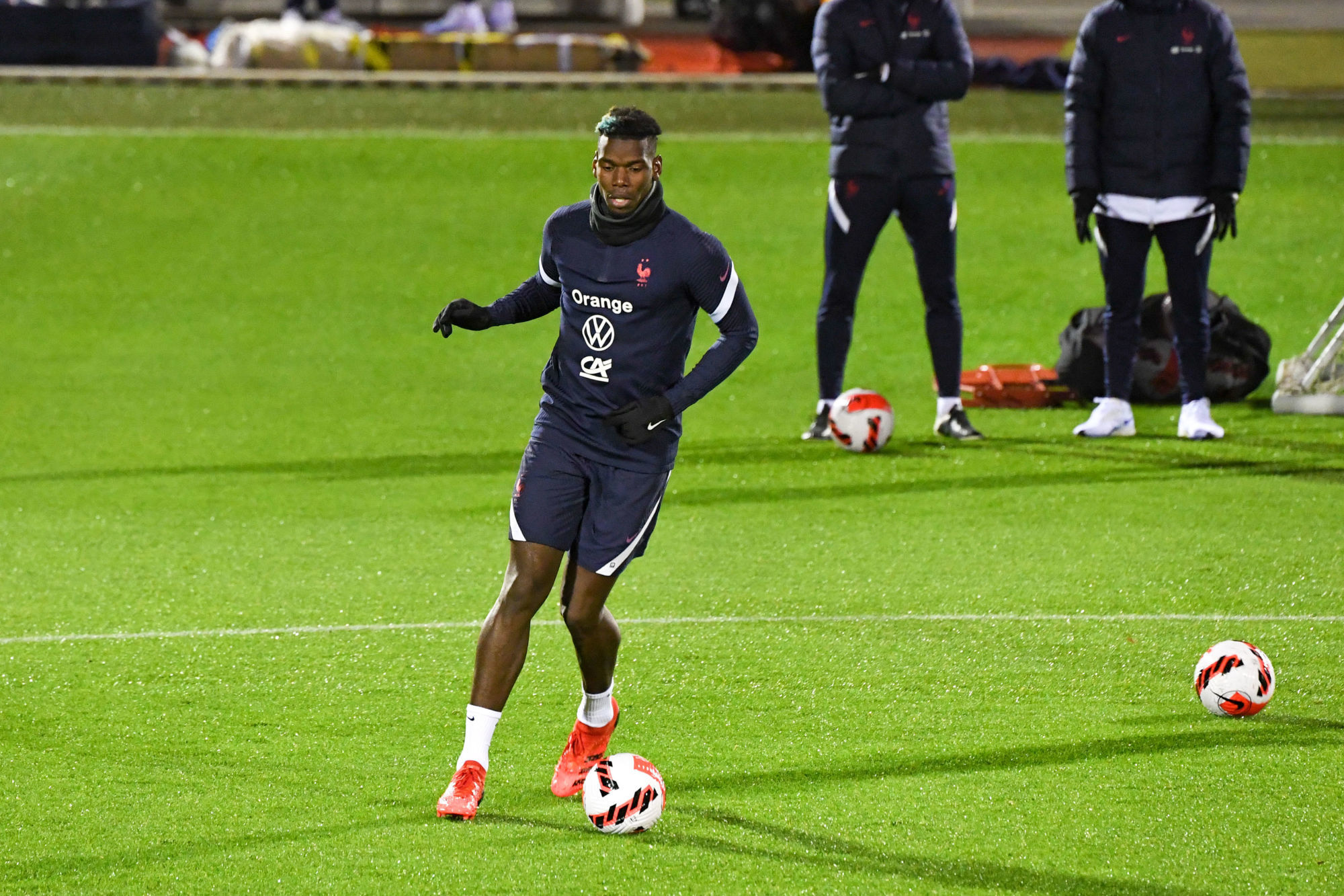 Manchester United : Paul Pogba absent jusqu&#039;en 2022 ?