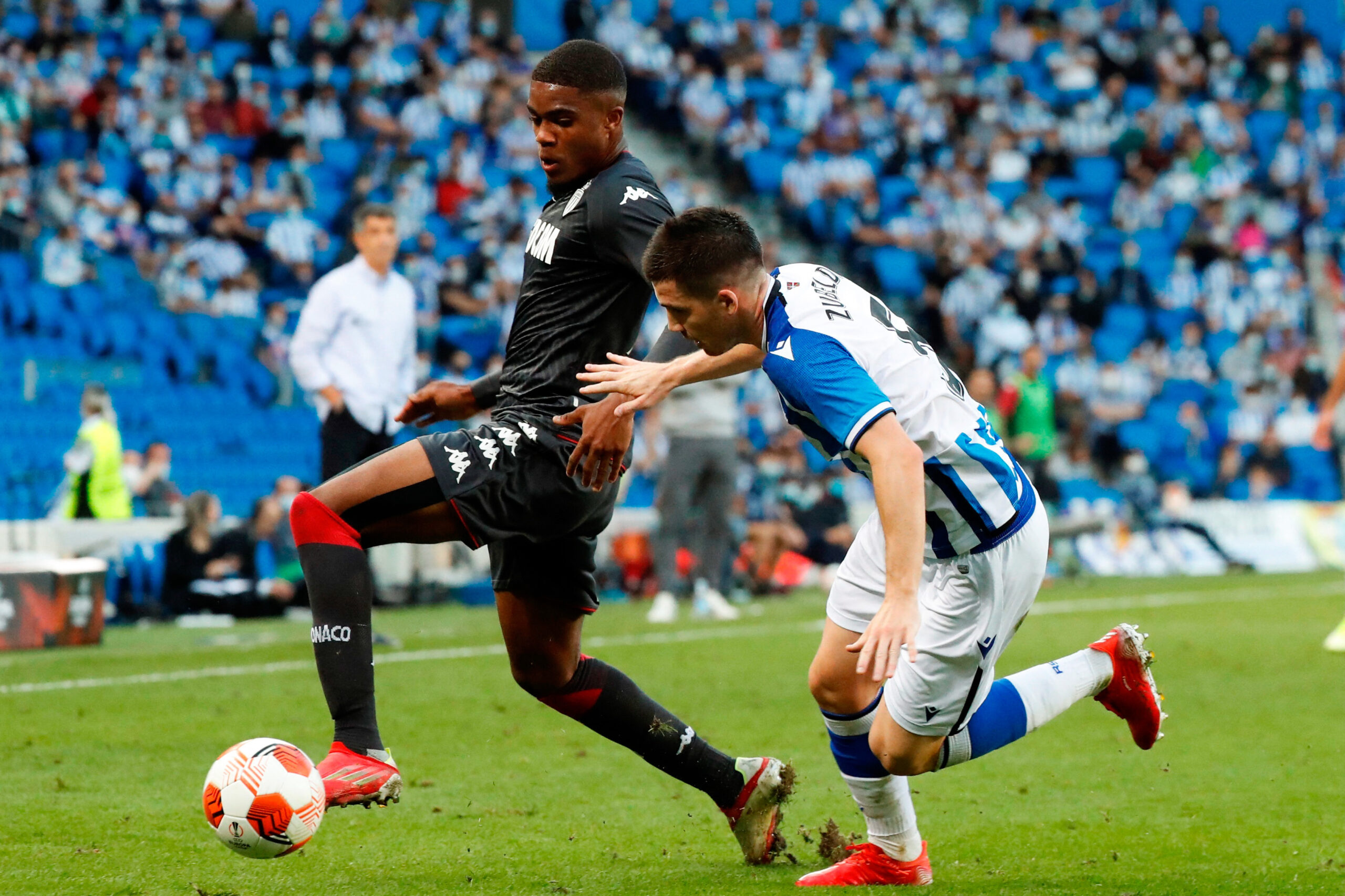 EL (J5), Monaco – Real Sociedad : Compos probables, TV… tout savoir sur la rencontre !