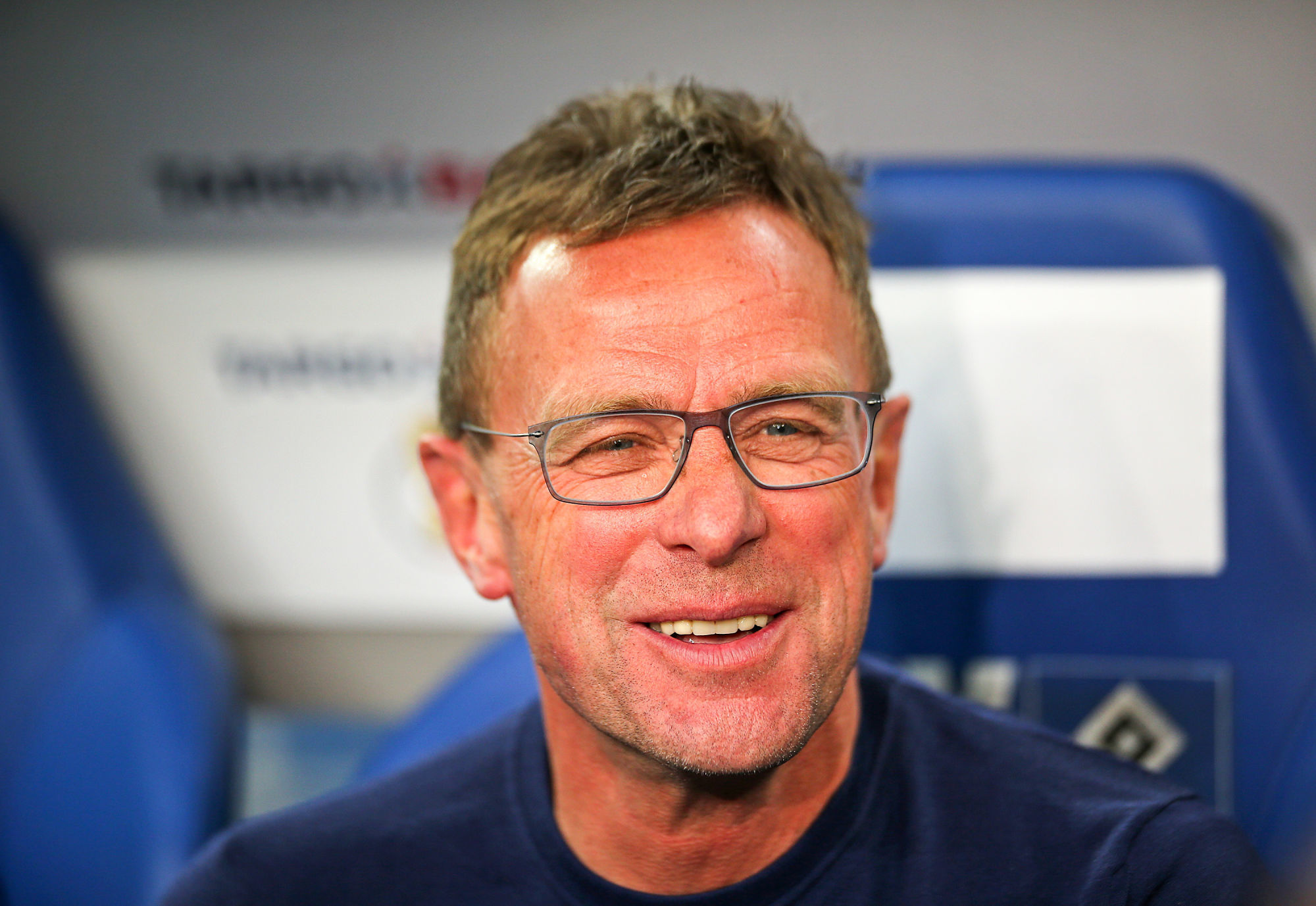 Man United : Ralf Rangnick devient sélectionneur (off.)