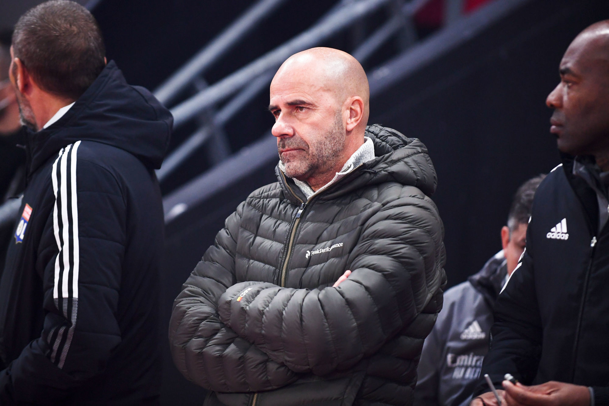 OL, Bosz sur les sanctions : &quot;Je suis très déçu, c’est l’OM qui a refusé de jouer&quot;