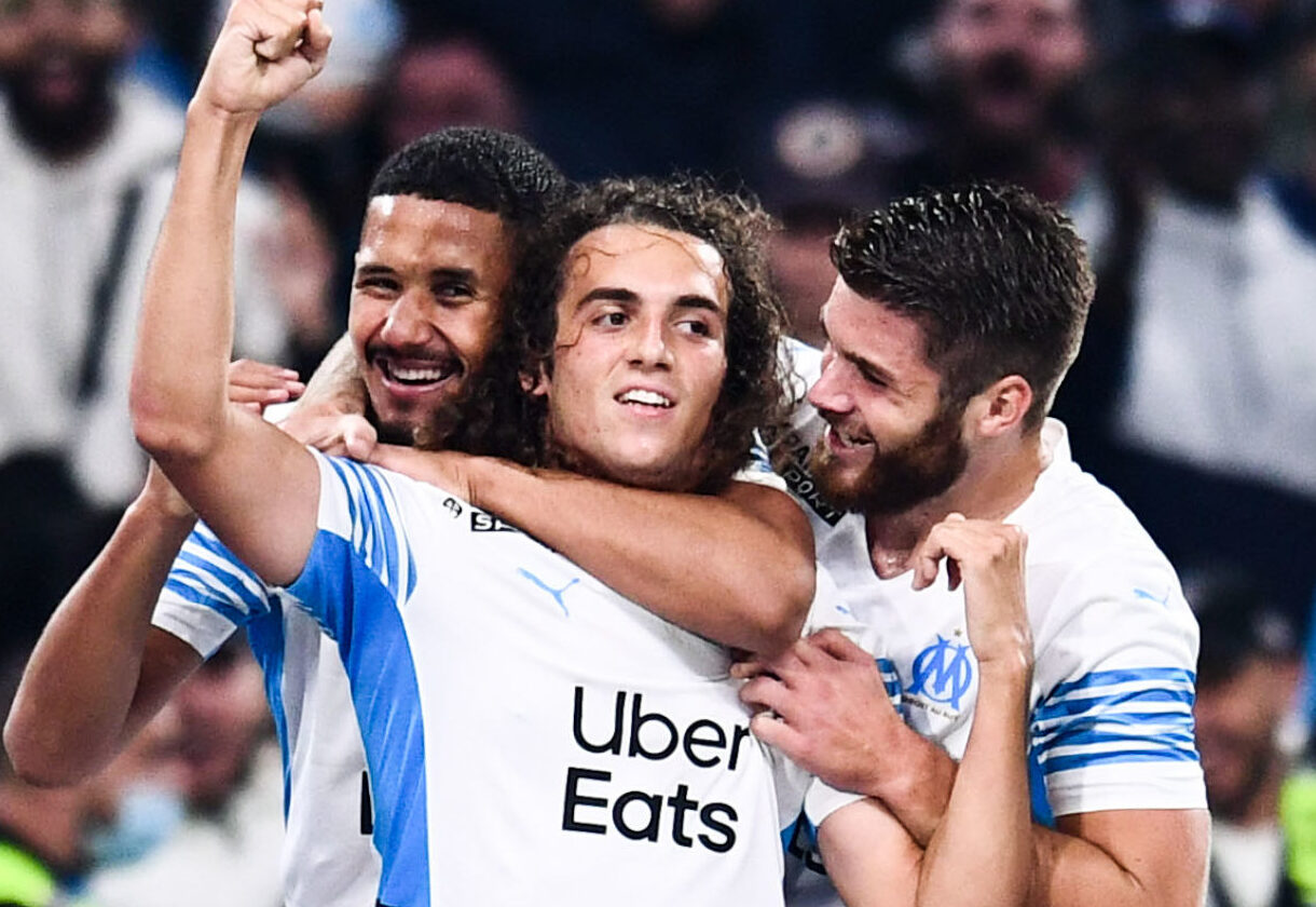 OM : Mattéo Guendouzi veut &quot;s&#039;inscrire dans la durée&quot;