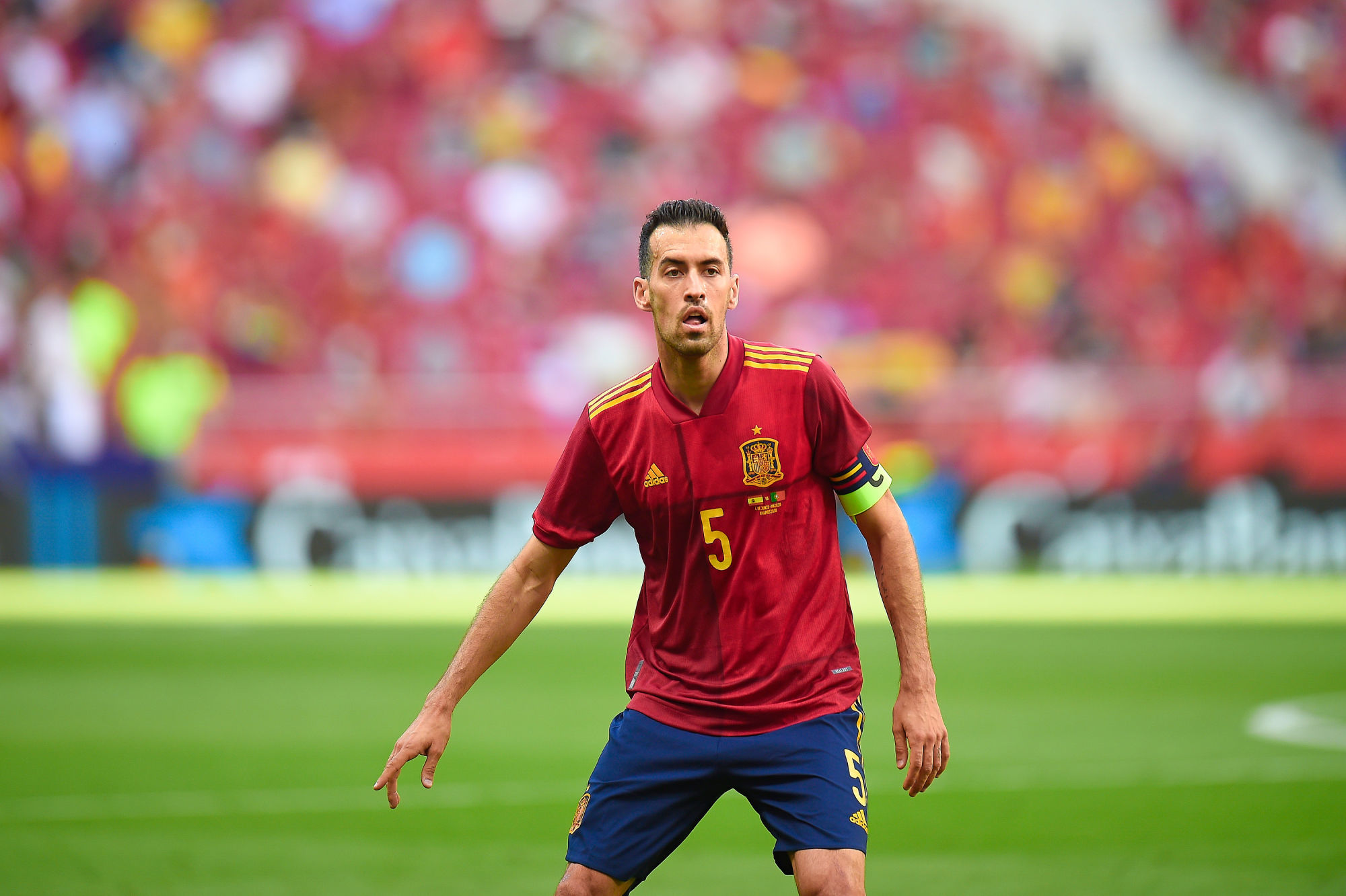 Mercato : Sergio Busquets évoque son avenir au Barça 
