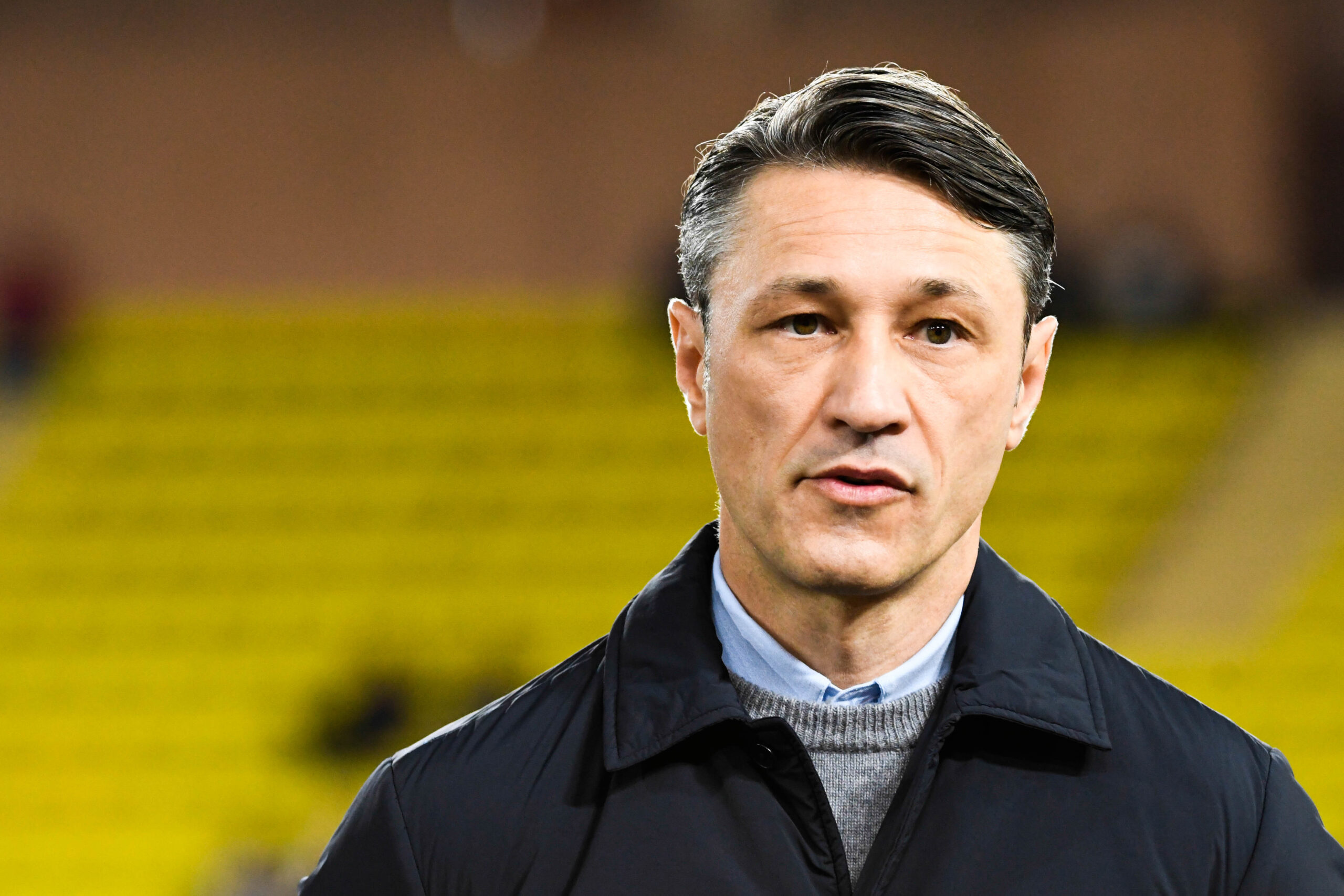 Niko Kovač après Monaco - Lille : &quot;Je voulais que mes joueurs se battent jusqu&#039;au bout&quot;