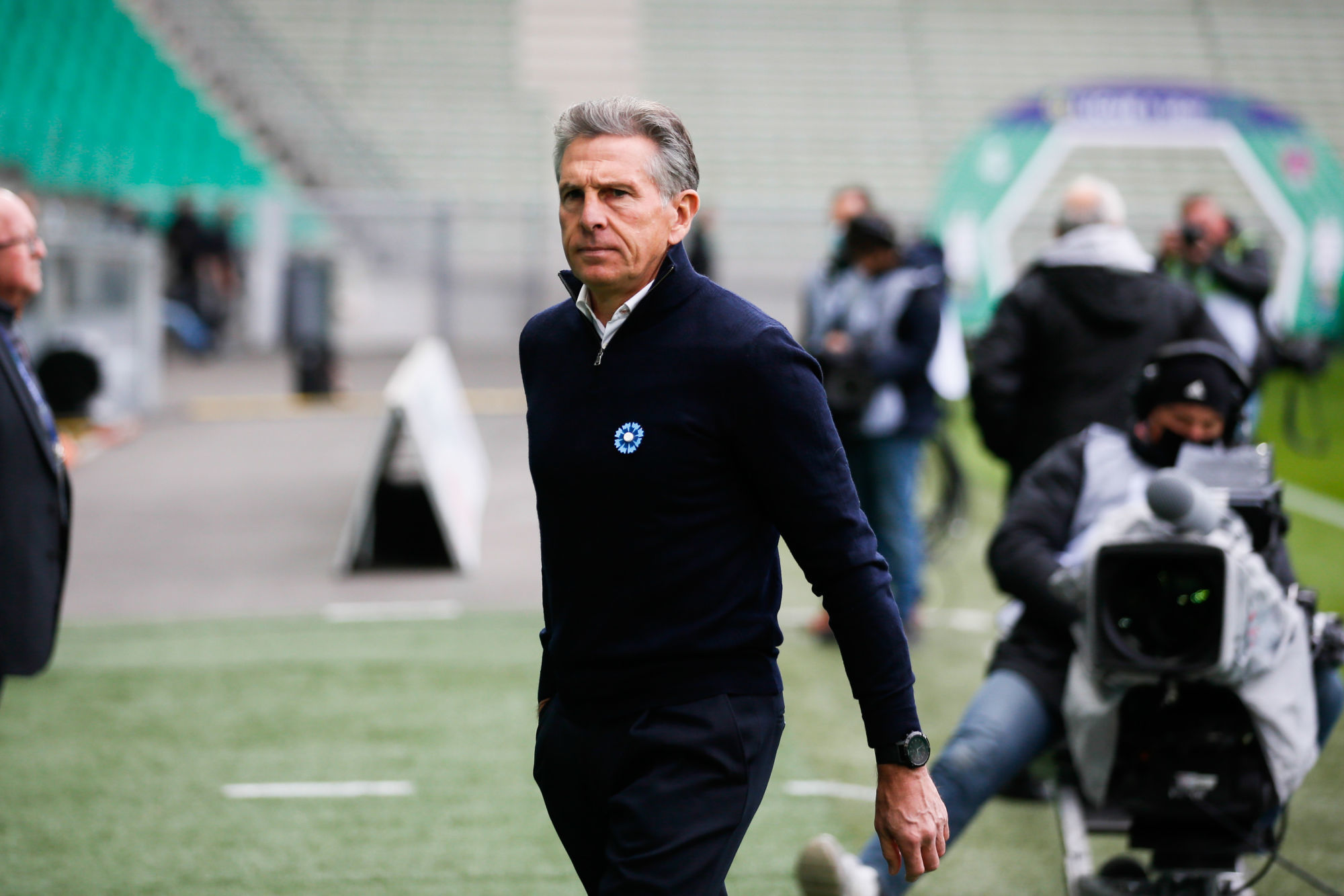 Saint-Étienne : Puel confirmé mais toujours sous pression