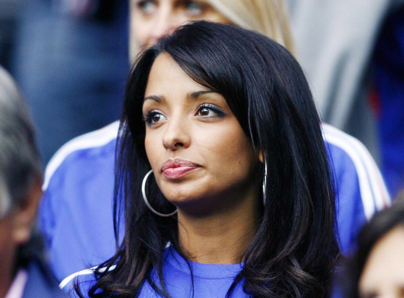 Affaire Hamraoui : la femme d&#039;Abidal nie être impliquée