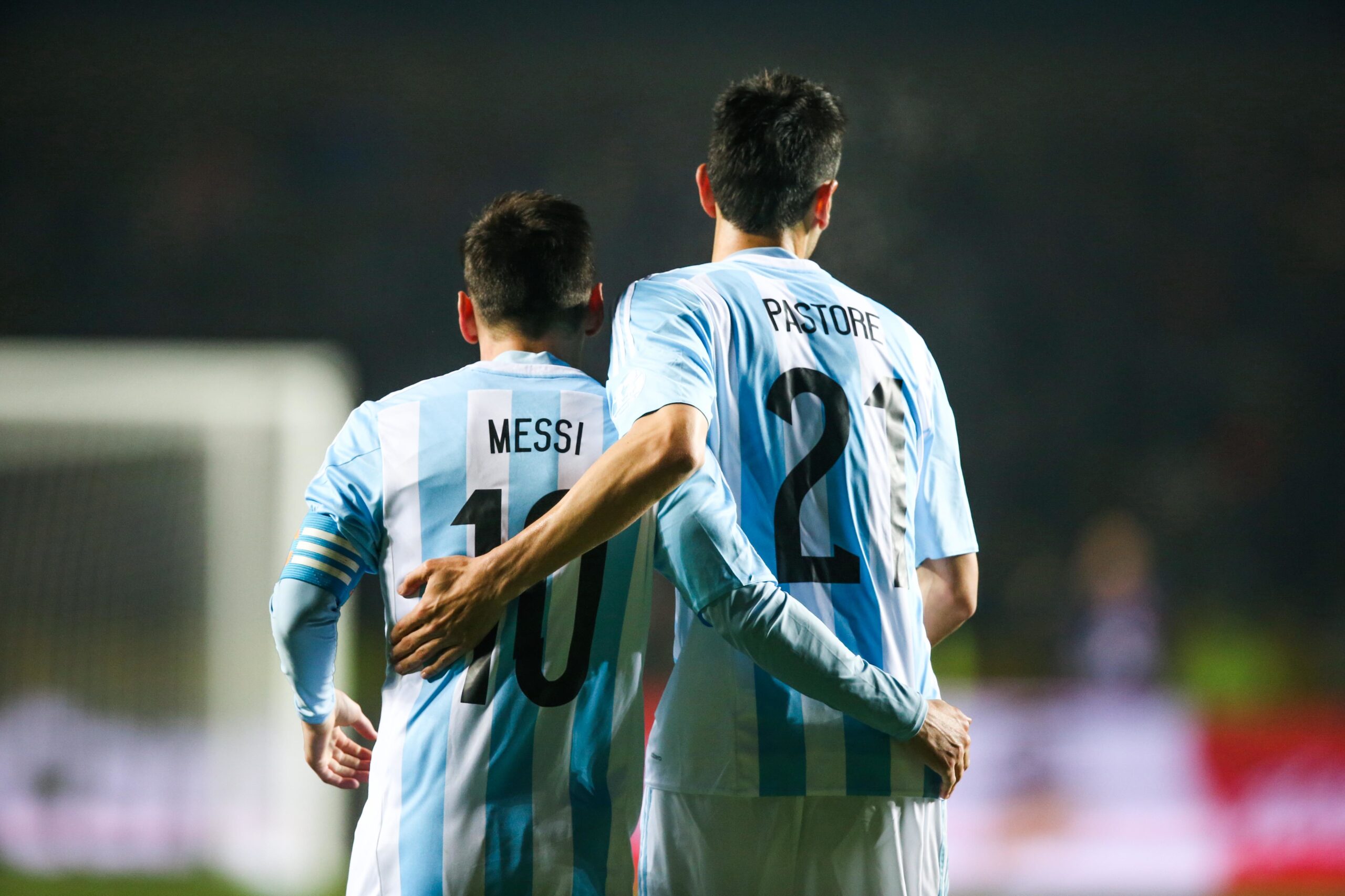 PSG, Pastore : &quot;On verra le vrai Messi dans la deuxième partie du championnat&quot;