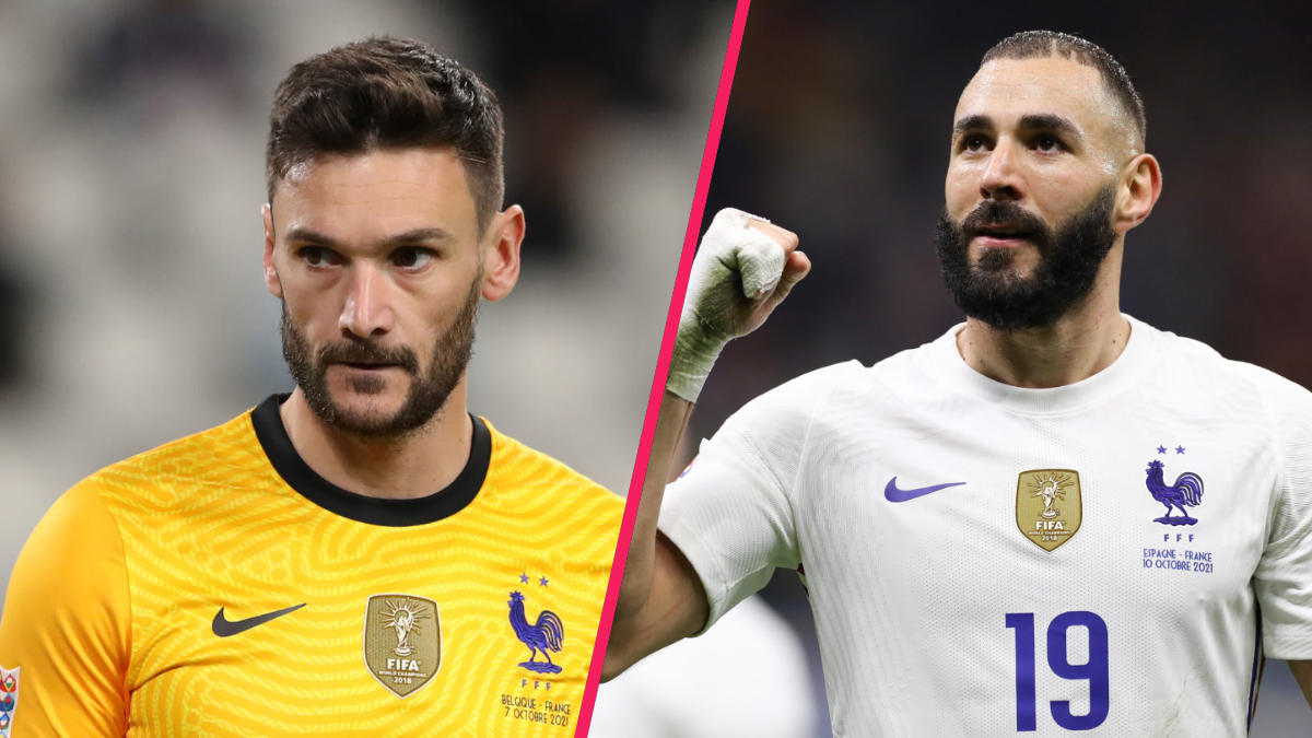 EdF, Ballon d&#039;Or : Hugo Lloris ne donne pas sa préférence à Benzema