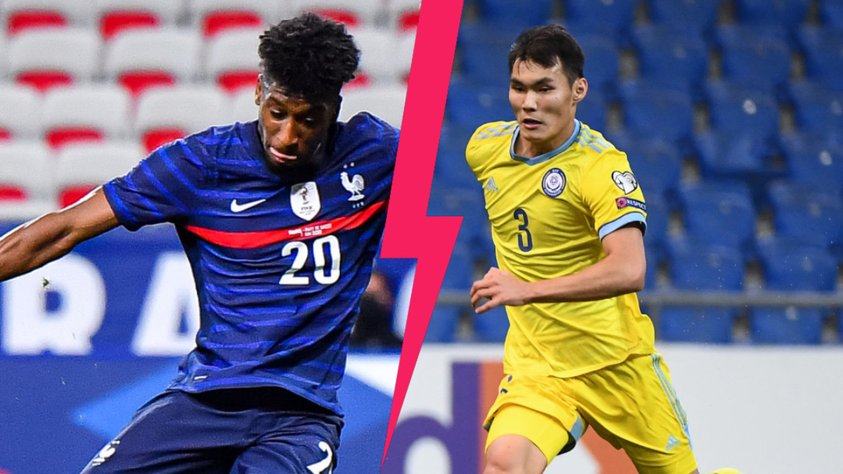 France - Kazakhstan : les compositions officielles sont tombées !