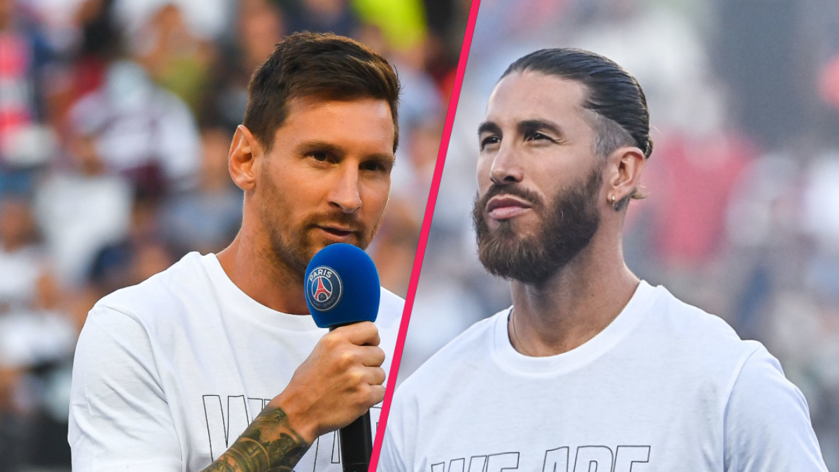 PSG - Messi sur Ramos : &quot;au début, c’était bizarre…&quot;