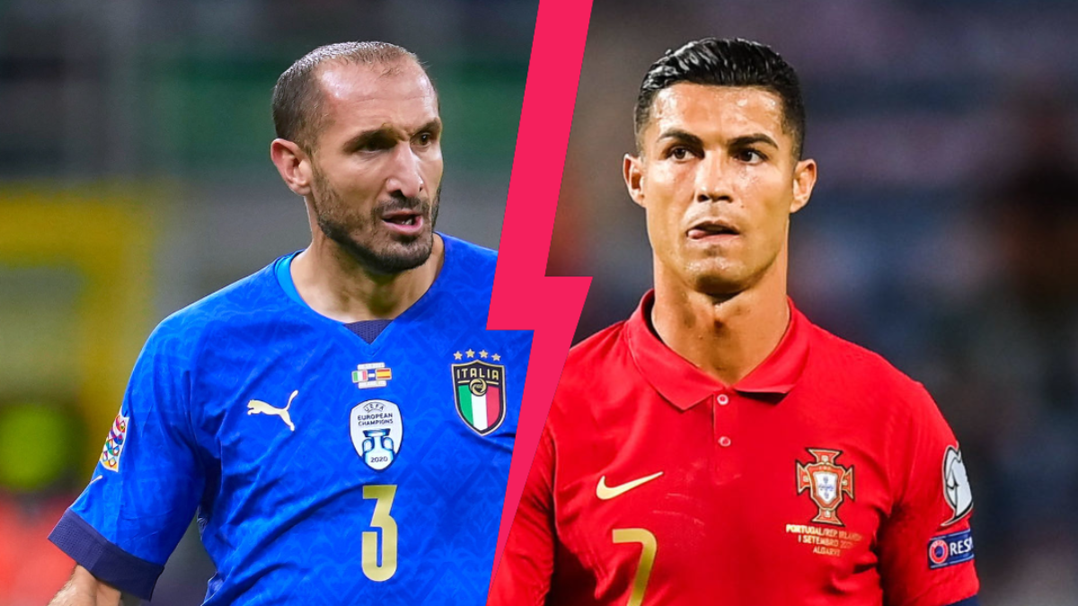 Italie Foot Coupe Du Monde 2022 Barrages Coupe du monde 2022 : Italie et Portugal dans le même bateau, l'un  ne verra pas le Qatar ! — foot11.com