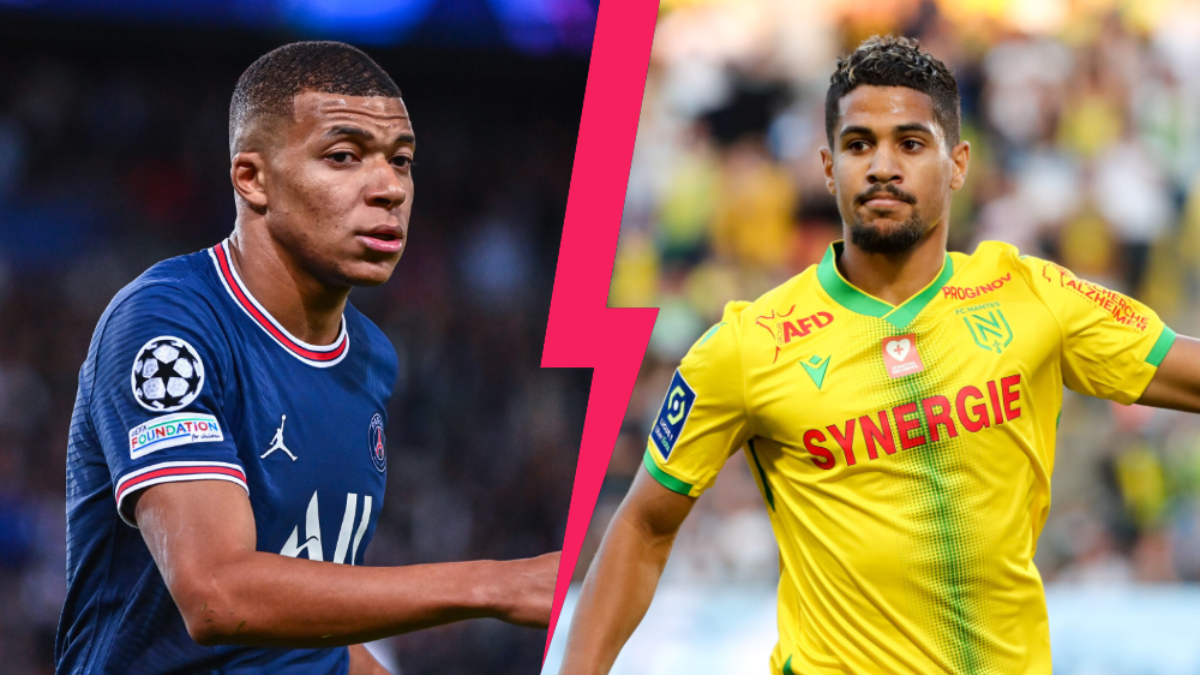 L1 (J14) PSG - Nantes : les compositions officielles sont tombées !