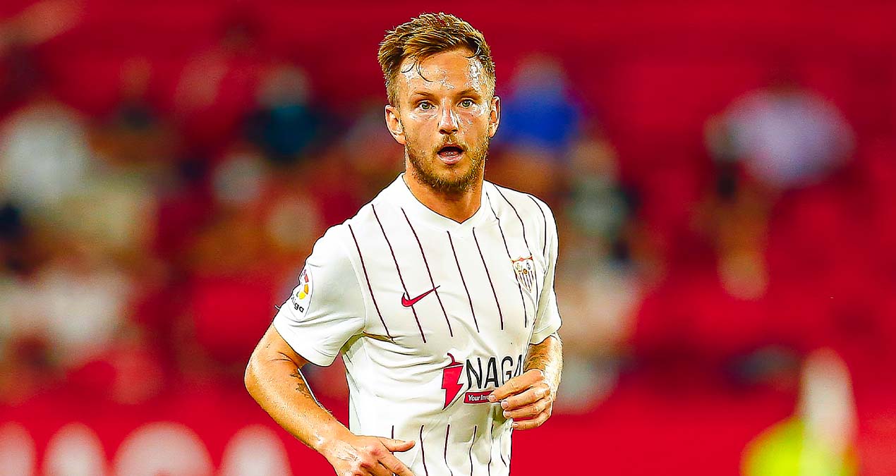 PSG - l&#039;appel du pied de Rakitić à Paris : &quot;s&#039;il manque un milieu, ils peuvent m&#039;appeler&quot;