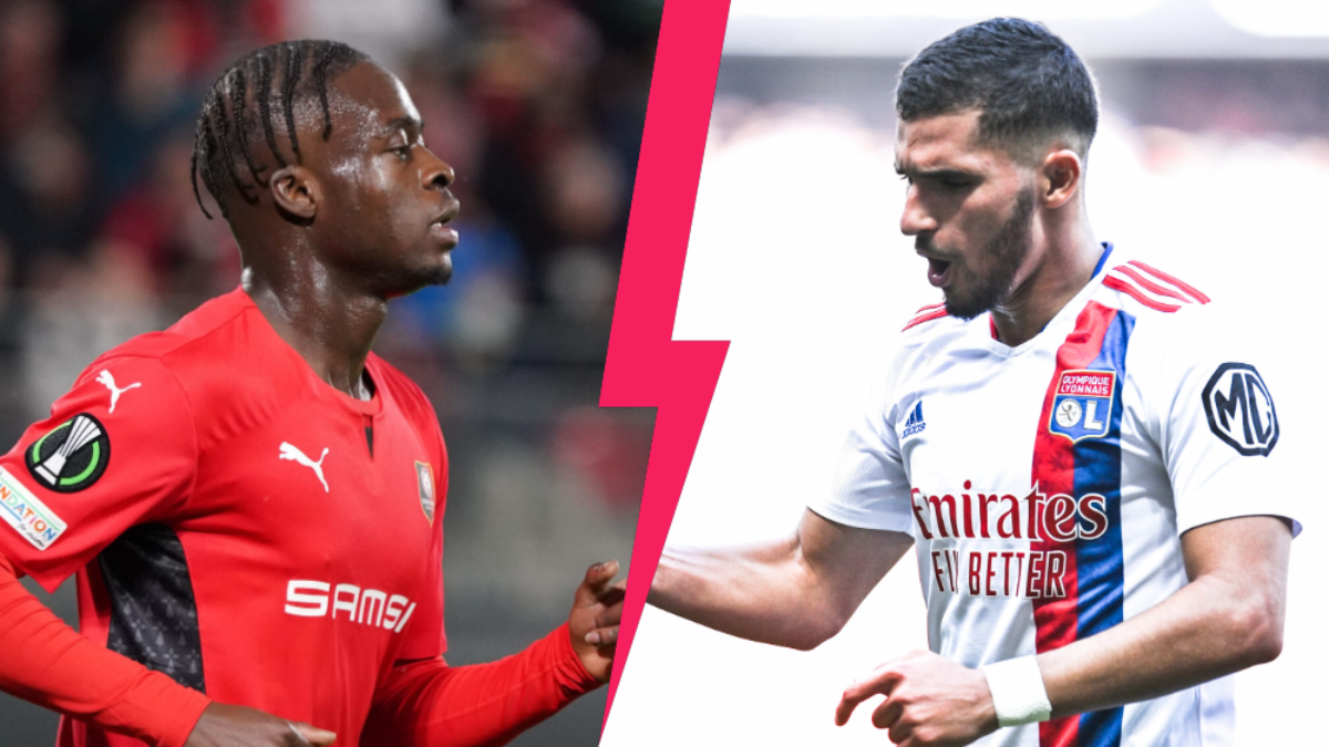 L1 (J13) Rennes - OL : Compos probables, TV… tout savoir sur la rencontre !