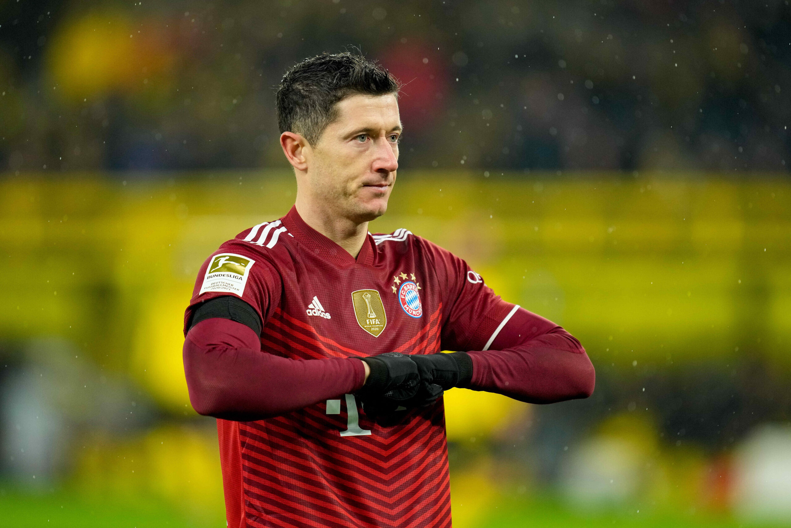 Ballon d’Or : Lewandowski a ressenti « de la tristesse »