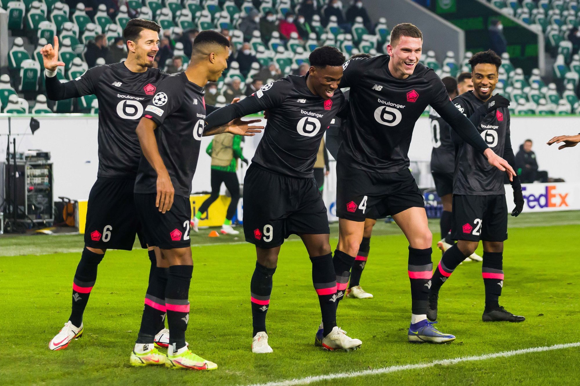 La Ligue 1 n&#039;avait jamais vu autant de buts par match depuis 40 ans !