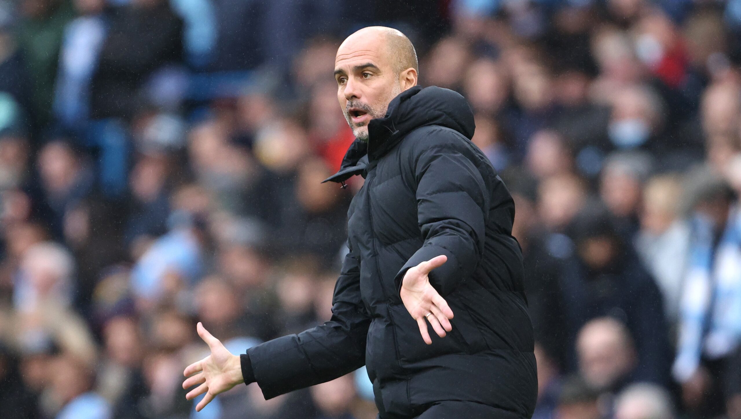 Manchester City : Pep Guardiola appelle à la grève !