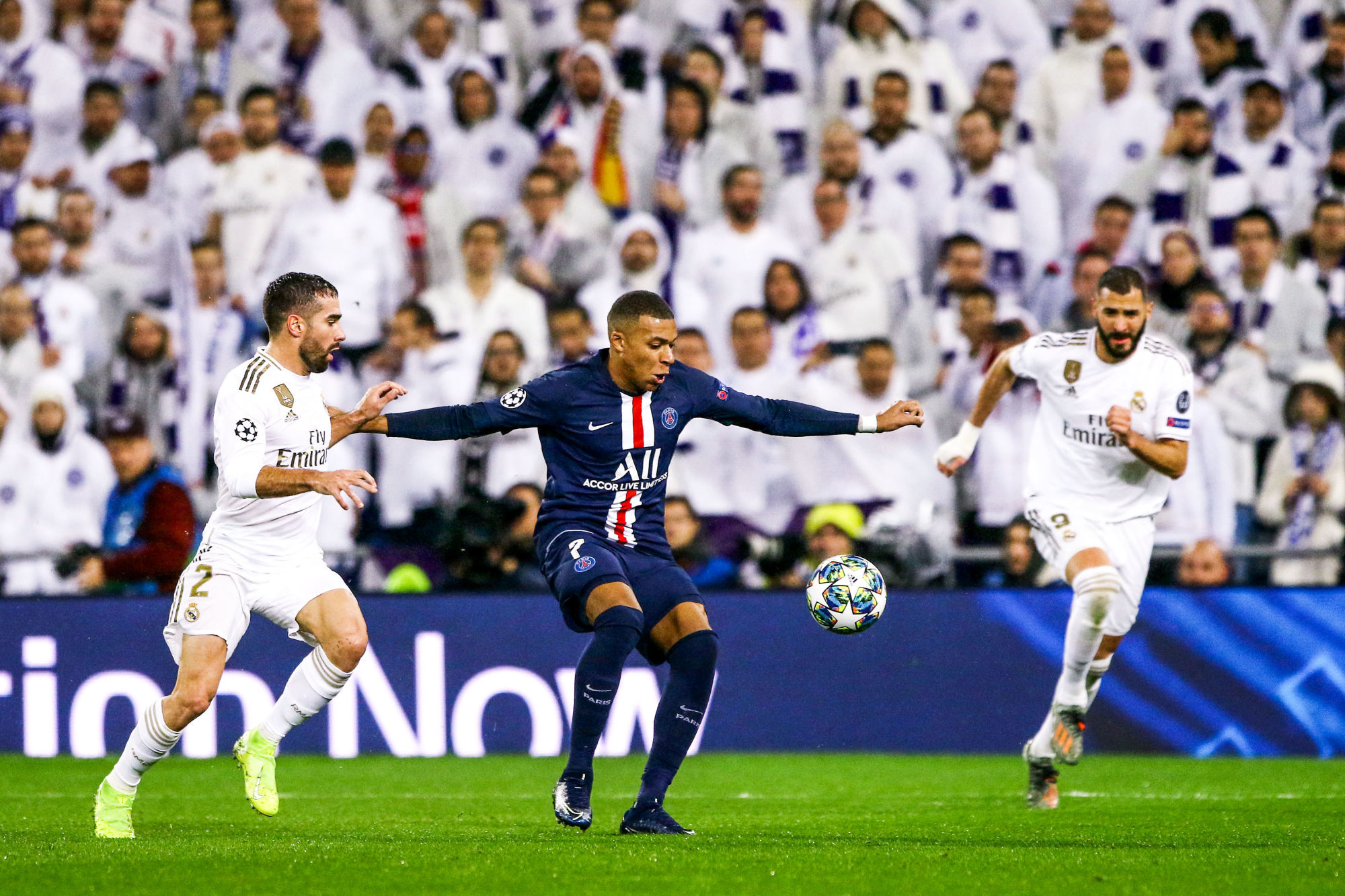 PSG - Mbappé ne souhaite qu’une chose : &quot;battre le Real Madrid&quot;