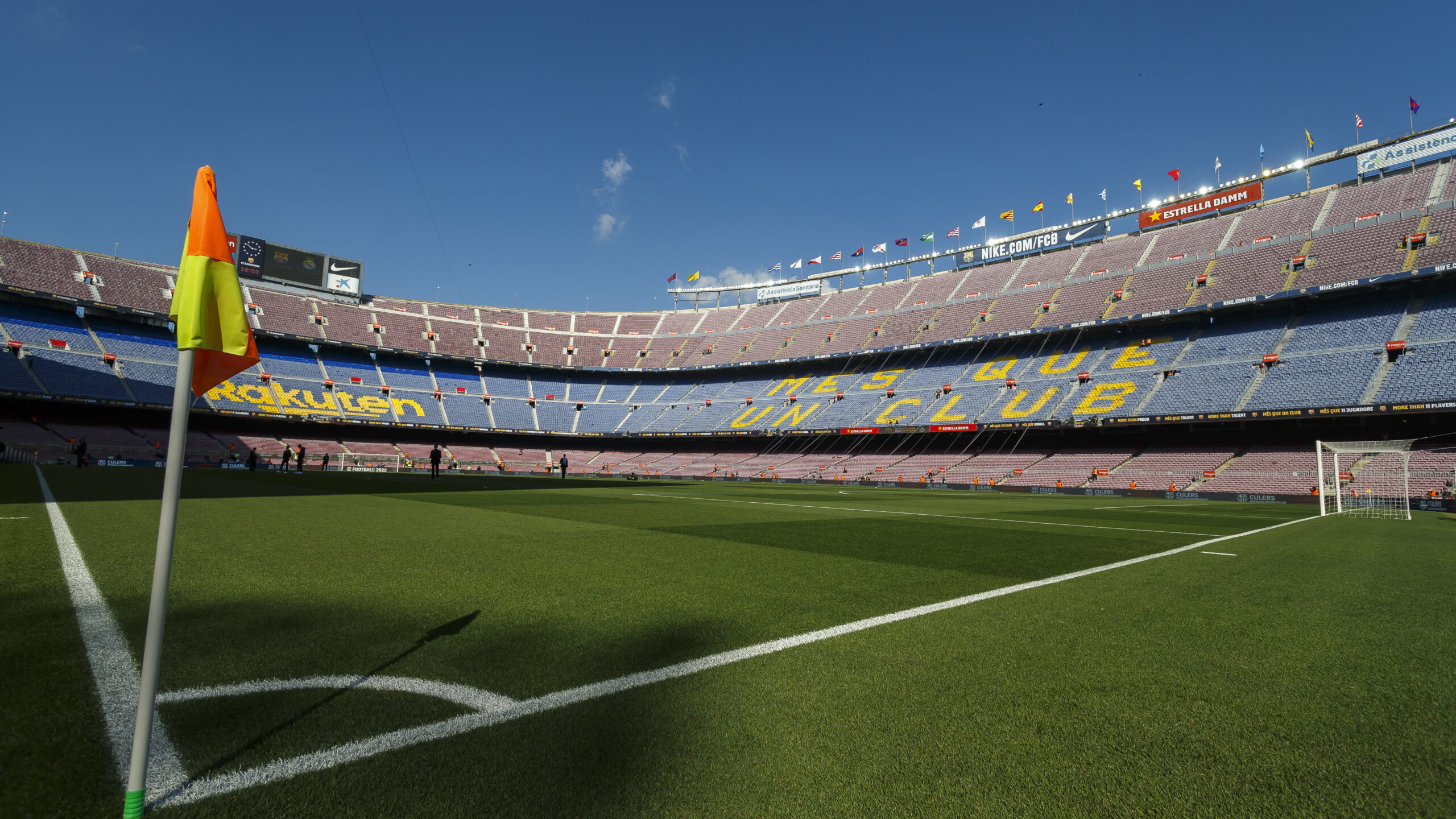 Barça : feu vert pour le projet du nouveau Camp Nou