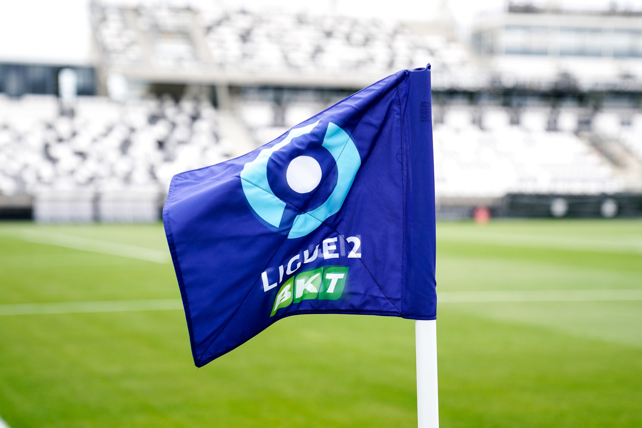 La Ligue 2 se jouera à 18 clubs à partir de la saison 2024/2025