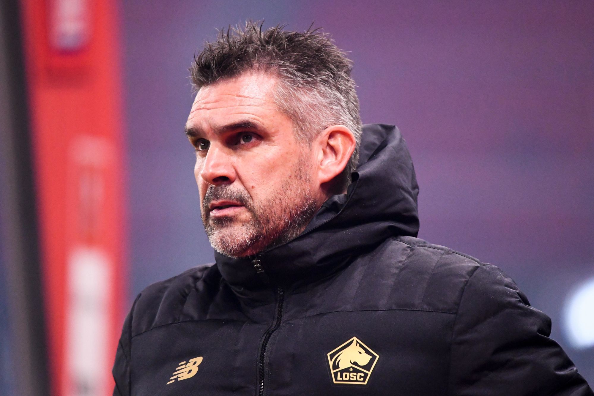 LdC (J6) - LOSC : Gourvennec ne veut pas être &quot;dans la gestion&quot; contre Wolfsburg