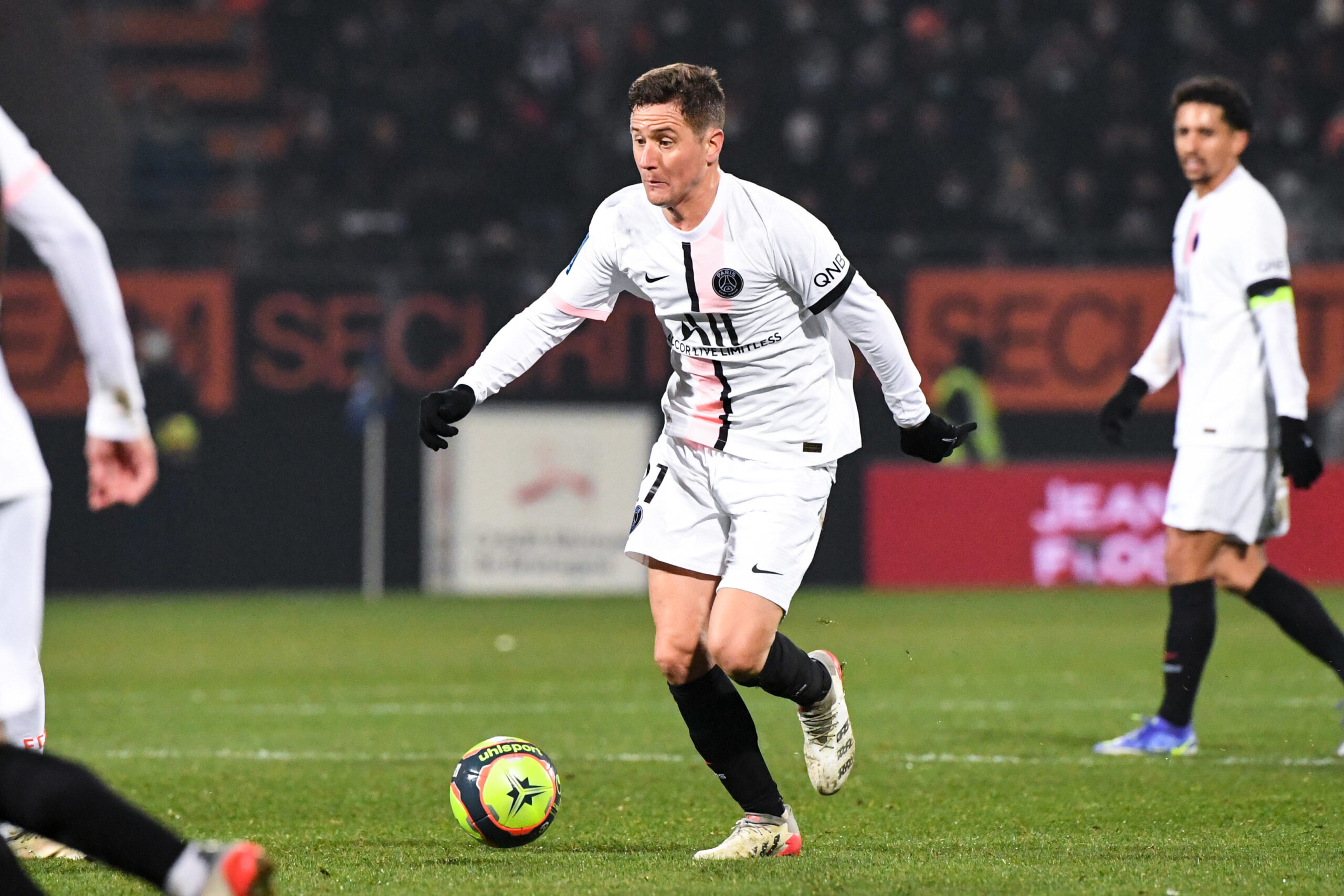 Officiel, PSG : Ander Herrera file à l&#039;Athletic Club en prêt