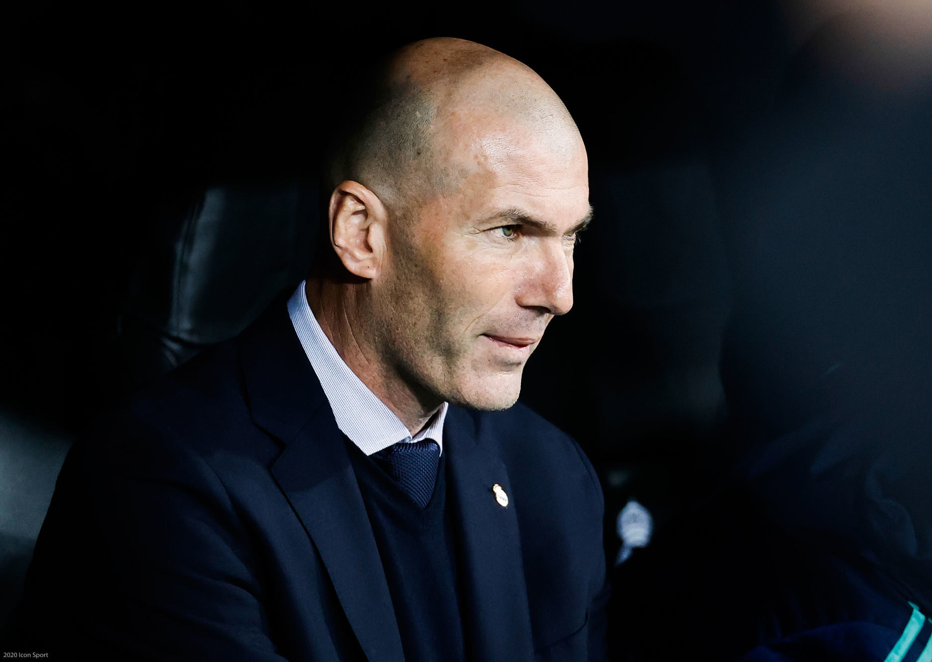 PSG : fin des discussions avec Zinedine Zidane ?