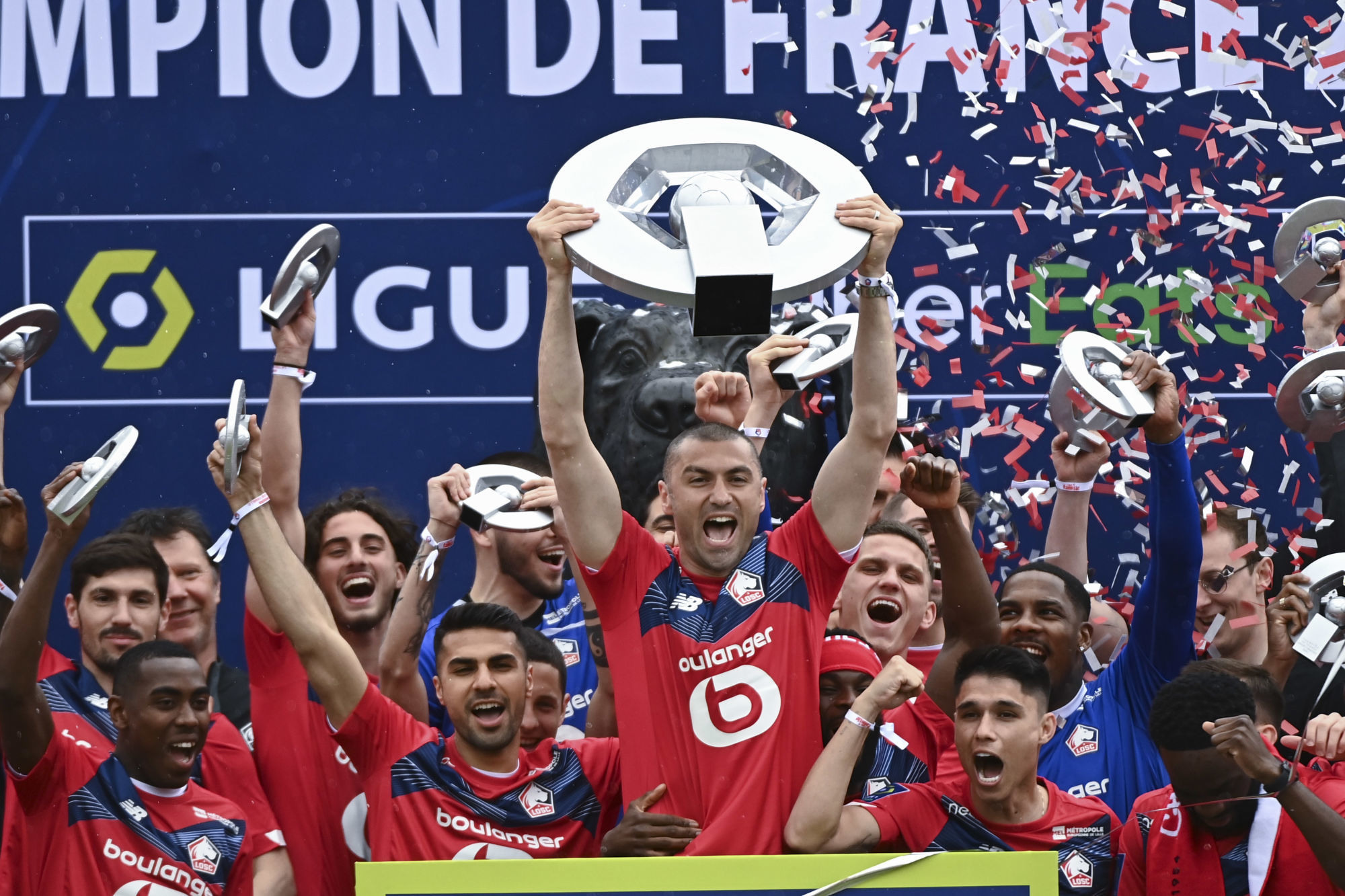 LOSC : un des héros du titre quitte les Dogues !