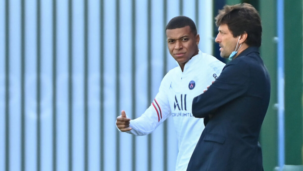 PSG, Mercato : Leonardo &quot;y croit&quot; pour la prolongation de Mbappé