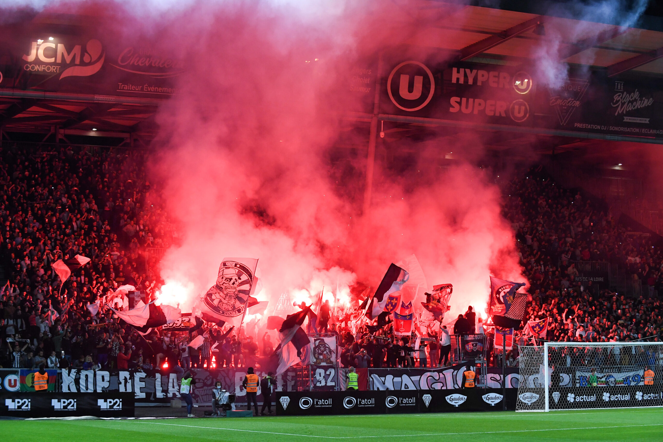 L1 : Sanction confirmée pour l&#039;OM après les incidents d&#039;Angers