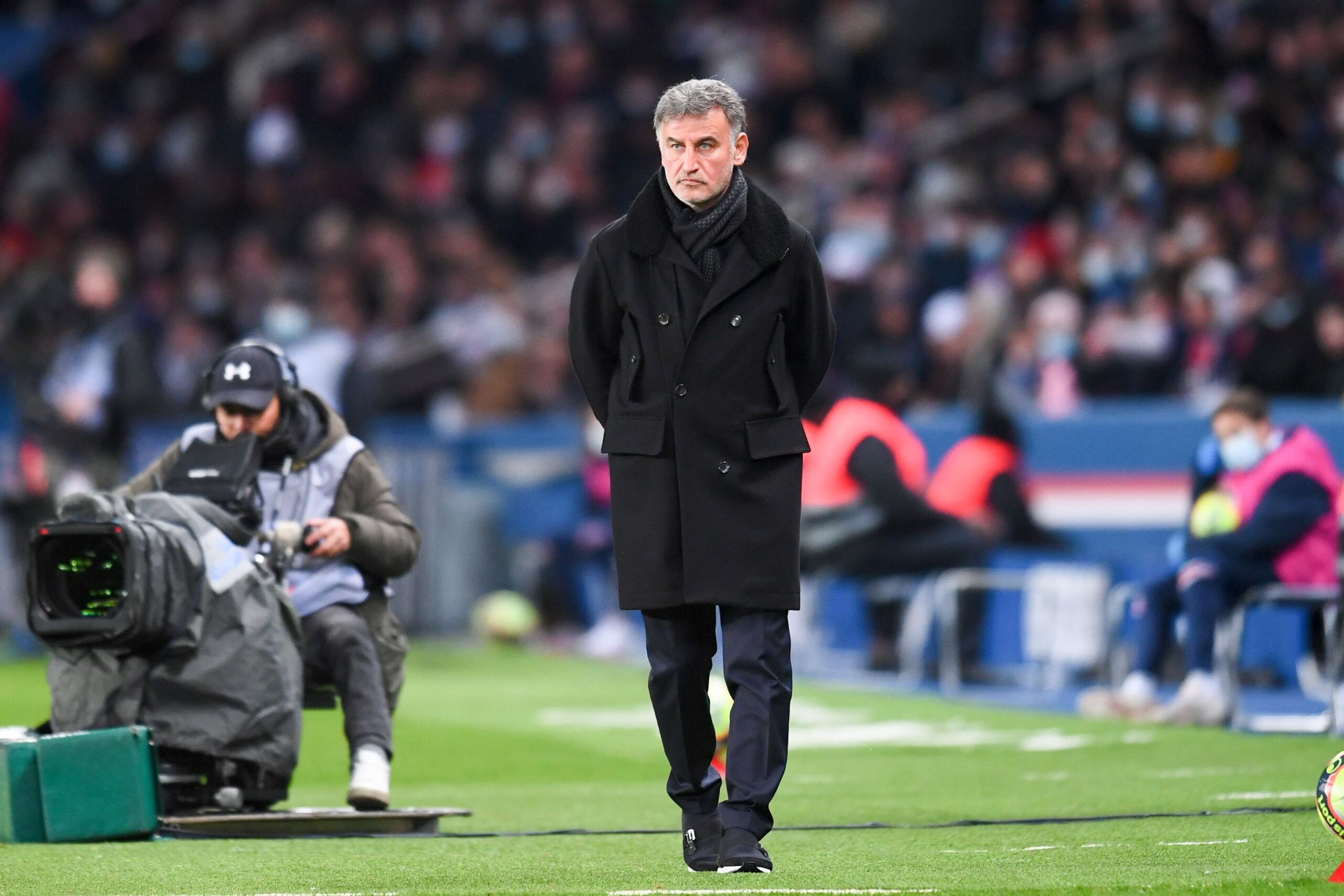 L1 (J17) Nice, Galtier après Strasbourg : &quot;Il faut se poser les vraies bonnes questions&quot;