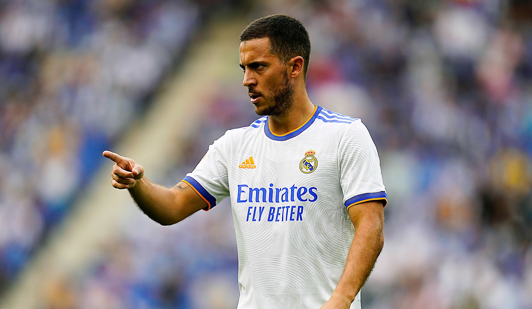 Real, Mercato : Hazard devrait être poussé vers la sortie cet hiver