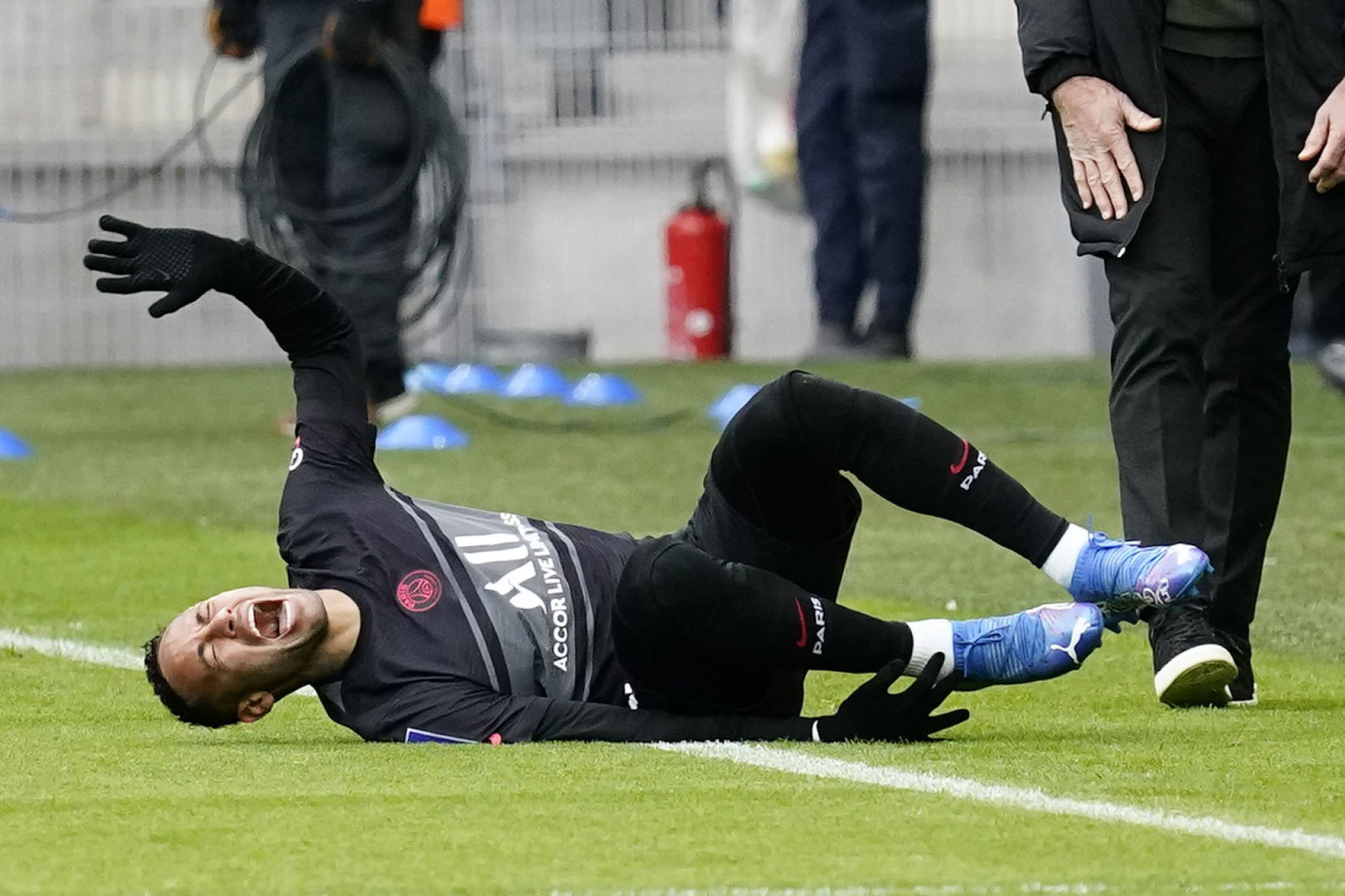PSG : L’objectif de Neymar, c’est le Real Madrid !