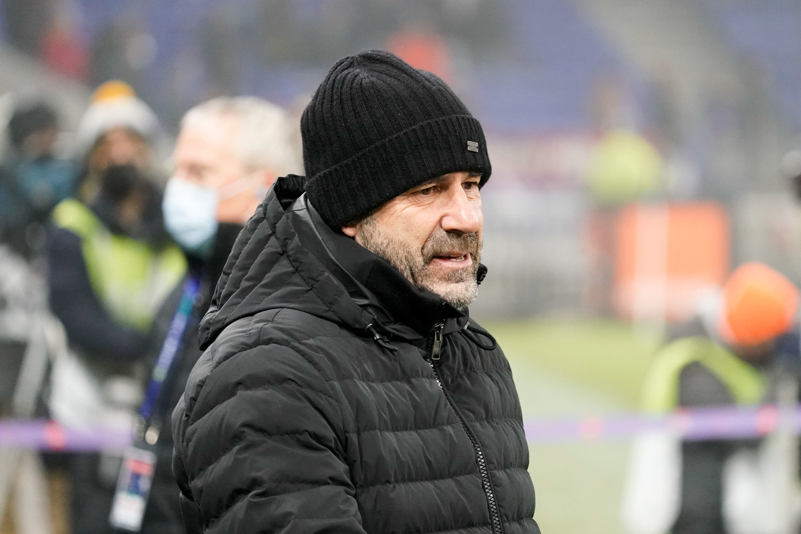 L1, OL, Bosz après Metz : &quot;Après six mois, ce n&#039;est pas ce qu&#039;il faut&quot;