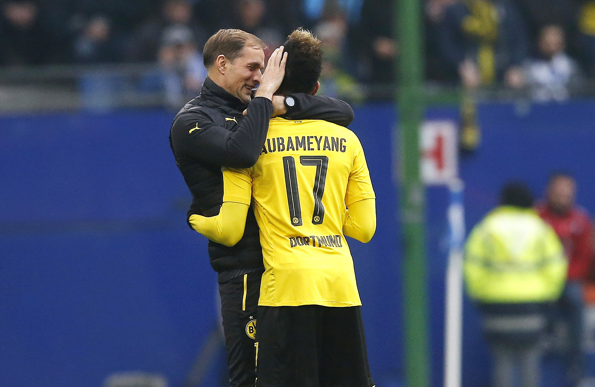 Arsenal : Tuchel est &quot;désolé&quot; pour Aubameyang après la perte du brassard