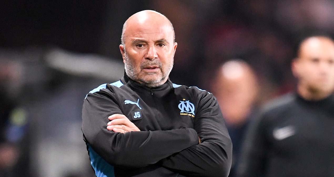 Incidents OL-OM : Sampaoli regrette le manque de solidarité : &quot;Aucun Lyonnais n&#039;est venu voir Payet&quot;