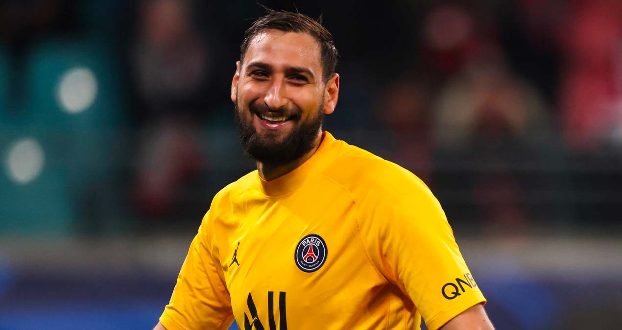 PSG : Son arrivée à Paris, la concurrence avec Navas, le vestiaire parisien… Donnarumma se confie