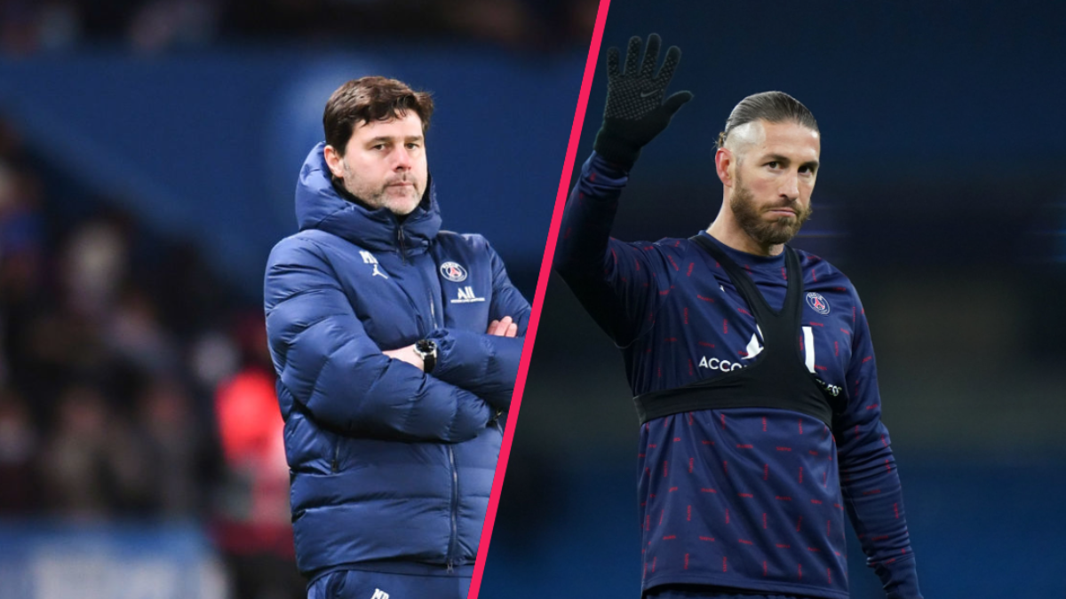PSG : Pochettino confirme le forfait de Ramos et annonce des changements contre Lens