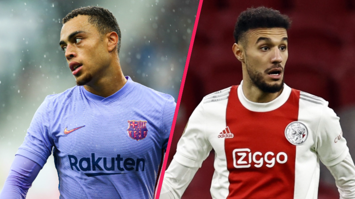 Barça-Ajax, Mercato : Vers un échange Dest-Mazraoui ?